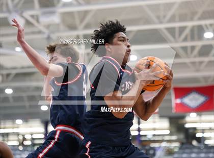 Thumbnail 1 in Little Rock Christian Academy vs. Cascia Hall (Hoopin on the Hill) photogallery.
