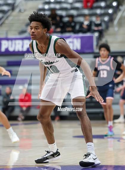 Thumbnail 1 in Little Rock Christian Academy vs. Cascia Hall (Hoopin on the Hill) photogallery.