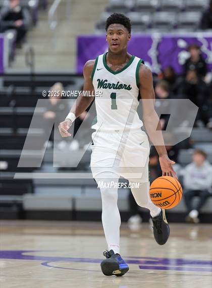 Thumbnail 2 in Little Rock Christian Academy vs. Cascia Hall (Hoopin on the Hill) photogallery.