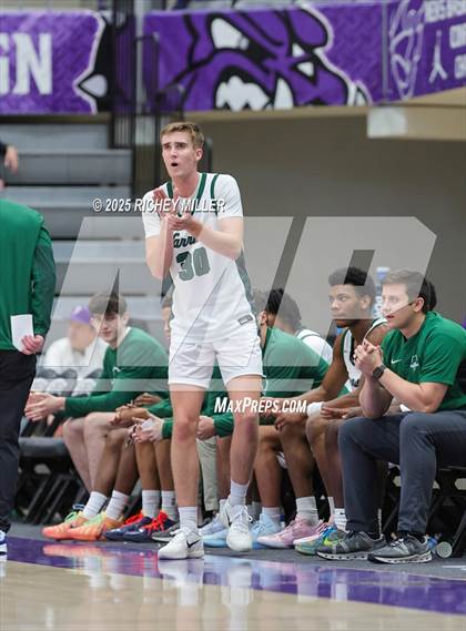 Thumbnail 3 in Little Rock Christian Academy vs. Cascia Hall (Hoopin on the Hill) photogallery.