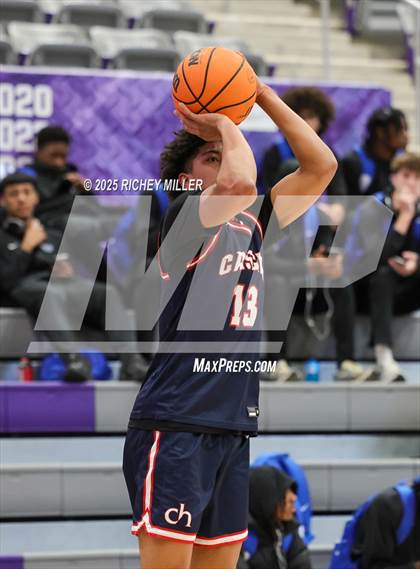 Thumbnail 1 in Little Rock Christian Academy vs. Cascia Hall (Hoopin on the Hill) photogallery.