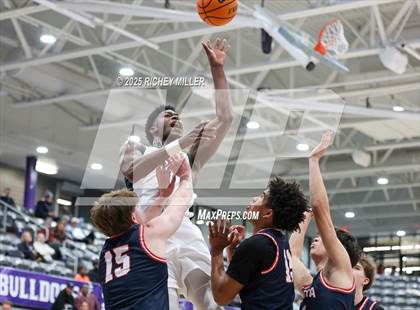 Thumbnail 1 in Little Rock Christian Academy vs. Cascia Hall (Hoopin on the Hill) photogallery.