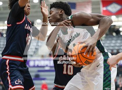 Thumbnail 3 in Little Rock Christian Academy vs. Cascia Hall (Hoopin on the Hill) photogallery.