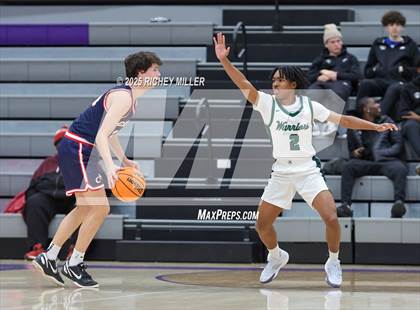 Thumbnail 2 in Little Rock Christian Academy vs. Cascia Hall (Hoopin on the Hill) photogallery.