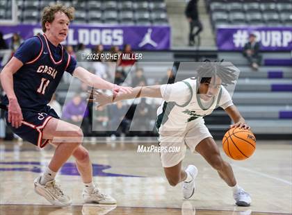 Thumbnail 1 in Little Rock Christian Academy vs. Cascia Hall (Hoopin on the Hill) photogallery.