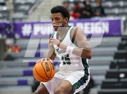 Thumbnail 2 in Little Rock Christian Academy vs. Cascia Hall (Hoopin on the Hill) photogallery.