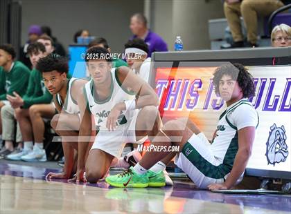 Thumbnail 3 in Little Rock Christian Academy vs. Cascia Hall (Hoopin on the Hill) photogallery.