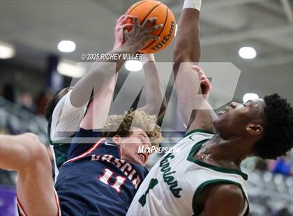 Thumbnail 3 in Little Rock Christian Academy vs. Cascia Hall (Hoopin on the Hill) photogallery.