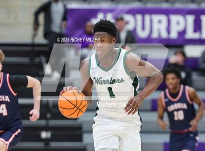 Thumbnail 1 in Little Rock Christian Academy vs. Cascia Hall (Hoopin on the Hill) photogallery.