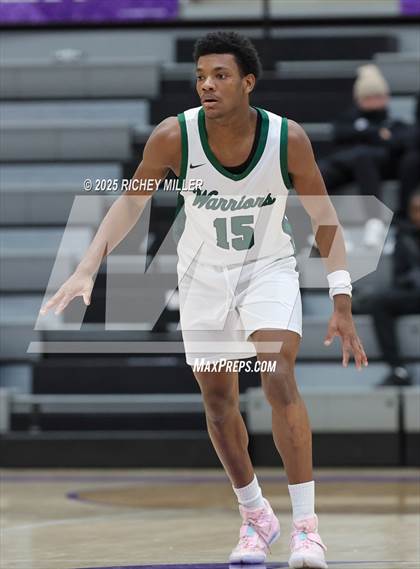 Thumbnail 2 in Little Rock Christian Academy vs. Cascia Hall (Hoopin on the Hill) photogallery.