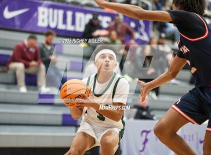 Thumbnail 3 in Little Rock Christian Academy vs. Cascia Hall (Hoopin on the Hill) photogallery.