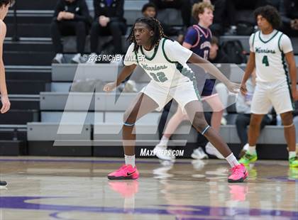 Thumbnail 2 in Little Rock Christian Academy vs. Cascia Hall (Hoopin on the Hill) photogallery.