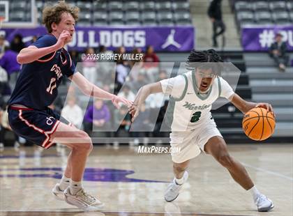 Thumbnail 3 in Little Rock Christian Academy vs. Cascia Hall (Hoopin on the Hill) photogallery.