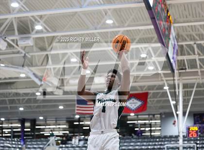 Thumbnail 1 in Little Rock Christian Academy vs. Cascia Hall (Hoopin on the Hill) photogallery.