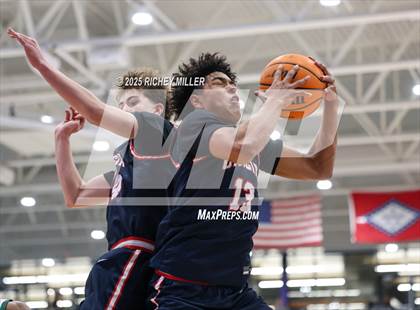 Thumbnail 3 in Little Rock Christian Academy vs. Cascia Hall (Hoopin on the Hill) photogallery.