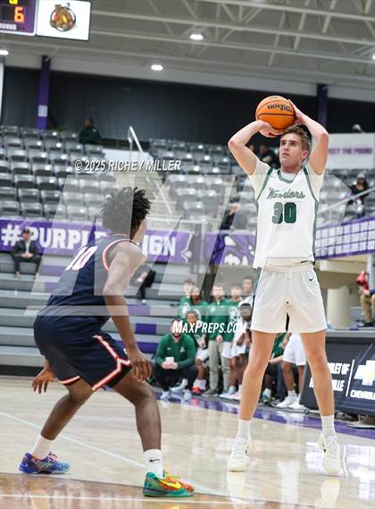 Thumbnail 1 in Little Rock Christian Academy vs. Cascia Hall (Hoopin on the Hill) photogallery.