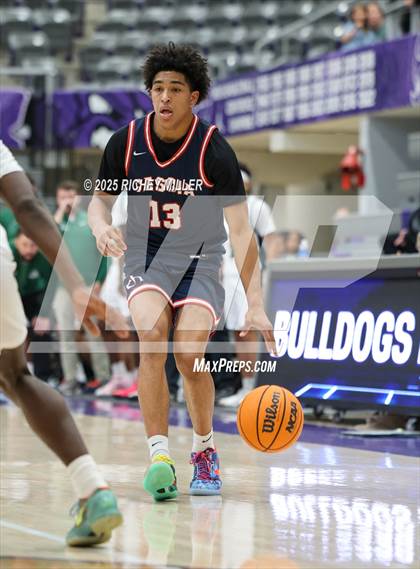 Thumbnail 3 in Little Rock Christian Academy vs. Cascia Hall (Hoopin on the Hill) photogallery.