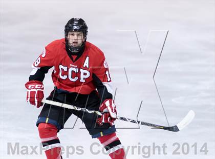 Thumbnail 1 in Chaminade vs DeSmet Jesuit (Challenge Cup Playoffs Round 1) photogallery.