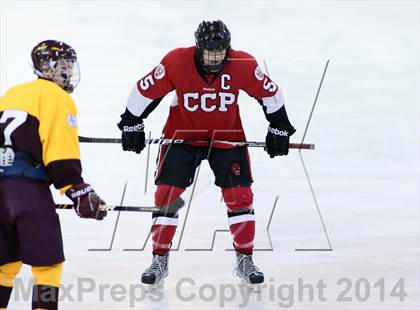 Thumbnail 2 in Chaminade vs DeSmet Jesuit (Challenge Cup Playoffs Round 1) photogallery.