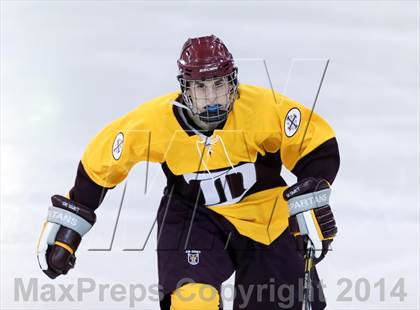 Thumbnail 1 in Chaminade vs DeSmet Jesuit (Challenge Cup Playoffs Round 1) photogallery.
