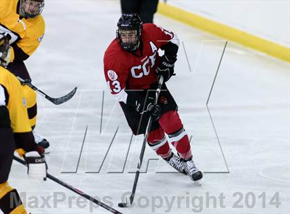 Thumbnail 1 in Chaminade vs DeSmet Jesuit (Challenge Cup Playoffs Round 1) photogallery.