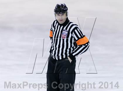 Thumbnail 3 in Chaminade vs DeSmet Jesuit (Challenge Cup Playoffs Round 1) photogallery.