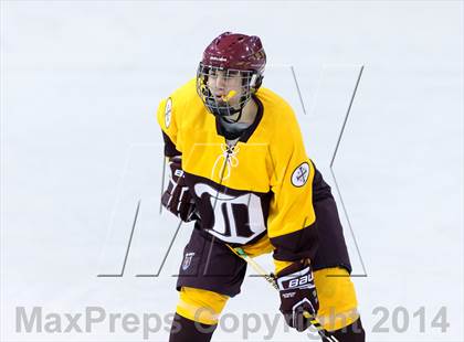 Thumbnail 2 in Chaminade vs DeSmet Jesuit (Challenge Cup Playoffs Round 1) photogallery.