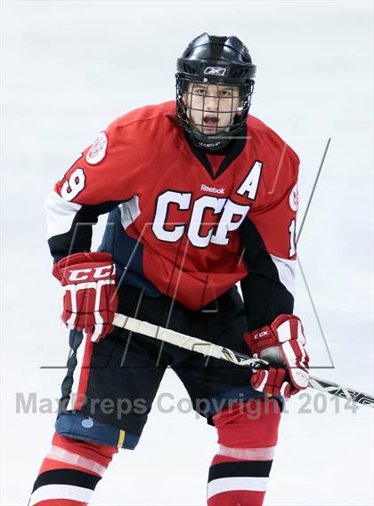 Thumbnail 2 in Chaminade vs DeSmet Jesuit (Challenge Cup Playoffs Round 1) photogallery.