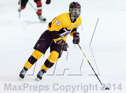 Thumbnail 1 in Chaminade vs DeSmet Jesuit (Challenge Cup Playoffs Round 1) photogallery.