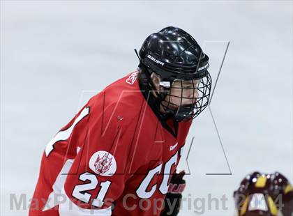 Thumbnail 2 in Chaminade vs DeSmet Jesuit (Challenge Cup Playoffs Round 1) photogallery.