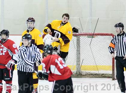 Thumbnail 3 in Chaminade vs DeSmet Jesuit (Challenge Cup Playoffs Round 1) photogallery.