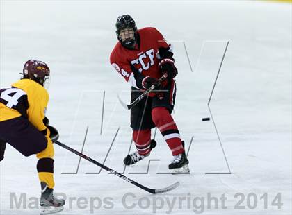 Thumbnail 3 in Chaminade vs DeSmet Jesuit (Challenge Cup Playoffs Round 1) photogallery.