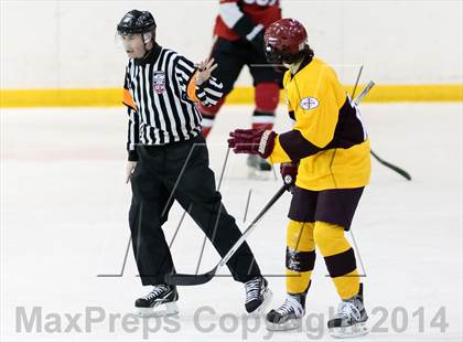 Thumbnail 1 in Chaminade vs DeSmet Jesuit (Challenge Cup Playoffs Round 1) photogallery.