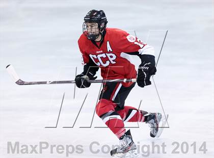 Thumbnail 3 in Chaminade vs DeSmet Jesuit (Challenge Cup Playoffs Round 1) photogallery.