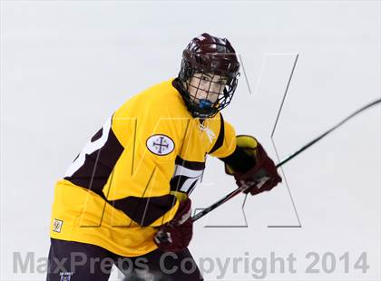 Thumbnail 3 in Chaminade vs DeSmet Jesuit (Challenge Cup Playoffs Round 1) photogallery.