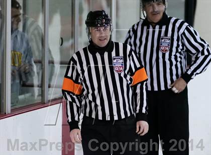 Thumbnail 2 in Chaminade vs DeSmet Jesuit (Challenge Cup Playoffs Round 1) photogallery.