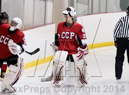 Thumbnail 3 in Chaminade vs DeSmet Jesuit (Challenge Cup Playoffs Round 1) photogallery.