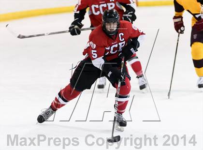 Thumbnail 2 in Chaminade vs DeSmet Jesuit (Challenge Cup Playoffs Round 1) photogallery.