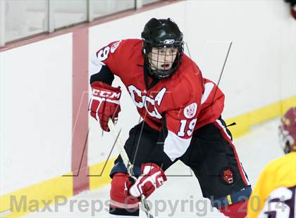 Thumbnail 3 in Chaminade vs DeSmet Jesuit (Challenge Cup Playoffs Round 1) photogallery.
