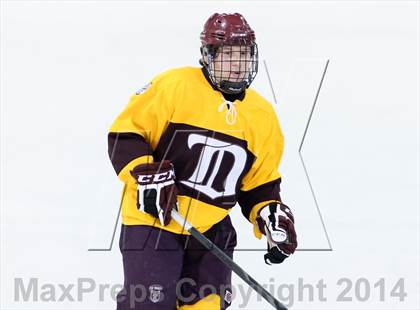 Thumbnail 1 in Chaminade vs DeSmet Jesuit (Challenge Cup Playoffs Round 1) photogallery.