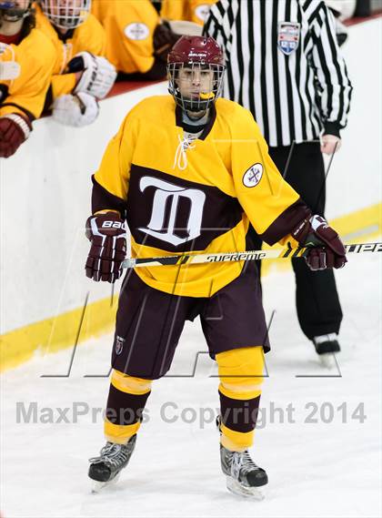 Thumbnail 1 in Chaminade vs DeSmet Jesuit (Challenge Cup Playoffs Round 1) photogallery.