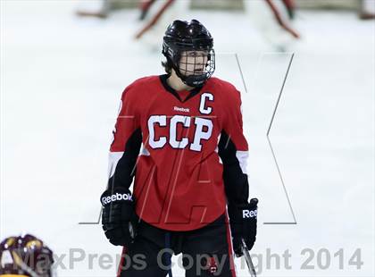 Thumbnail 1 in Chaminade vs DeSmet Jesuit (Challenge Cup Playoffs Round 1) photogallery.