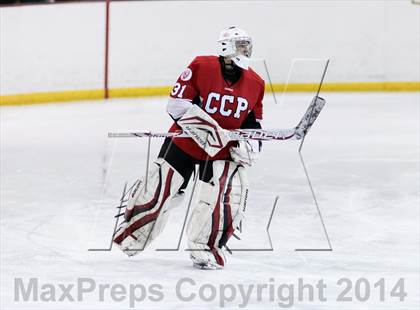 Thumbnail 2 in Chaminade vs DeSmet Jesuit (Challenge Cup Playoffs Round 1) photogallery.