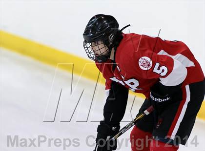Thumbnail 1 in Chaminade vs DeSmet Jesuit (Challenge Cup Playoffs Round 1) photogallery.