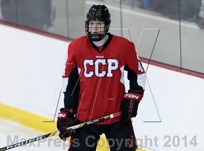 Thumbnail 2 in Chaminade vs DeSmet Jesuit (Challenge Cup Playoffs Round 1) photogallery.