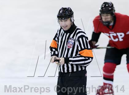 Thumbnail 3 in Chaminade vs DeSmet Jesuit (Challenge Cup Playoffs Round 1) photogallery.