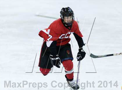 Thumbnail 3 in Chaminade vs DeSmet Jesuit (Challenge Cup Playoffs Round 1) photogallery.