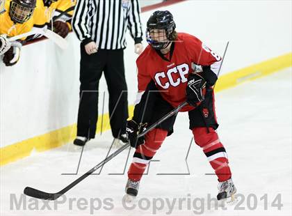 Thumbnail 1 in Chaminade vs DeSmet Jesuit (Challenge Cup Playoffs Round 1) photogallery.