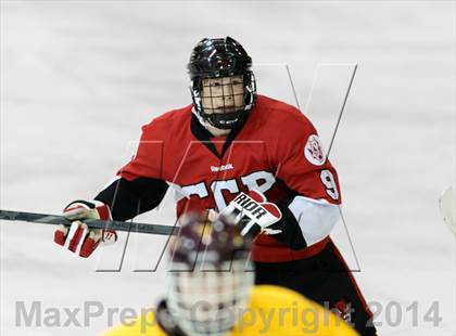 Thumbnail 3 in Chaminade vs DeSmet Jesuit (Challenge Cup Playoffs Round 1) photogallery.