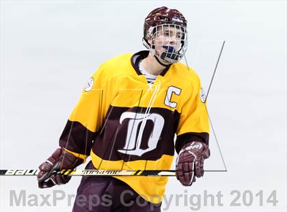 Thumbnail 3 in Chaminade vs DeSmet Jesuit (Challenge Cup Playoffs Round 1) photogallery.